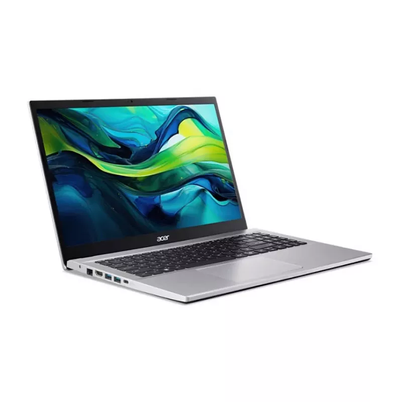 Portátil Acer Aspire Go 15 AG15-42P-R5K8 — AMD Ryzen 5 7430U, 15,6 inch FHD, 16 GB RAM, 512 GB SSD, Windows 11 Home, plateado