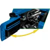 Bloques de construcción Cobi Skoda Octavia RS modelo (2405 piezas), a partir de 10 años, Negro/Azul
