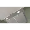 Bosch DWB63BC30 Campana extractora montaje en pared acero inoxidable 400 m³/h