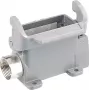 Harting carcasa base Han® 10A-asg1-LB-16 09 20 010 0251 1 ud. (09 20 010 0251)