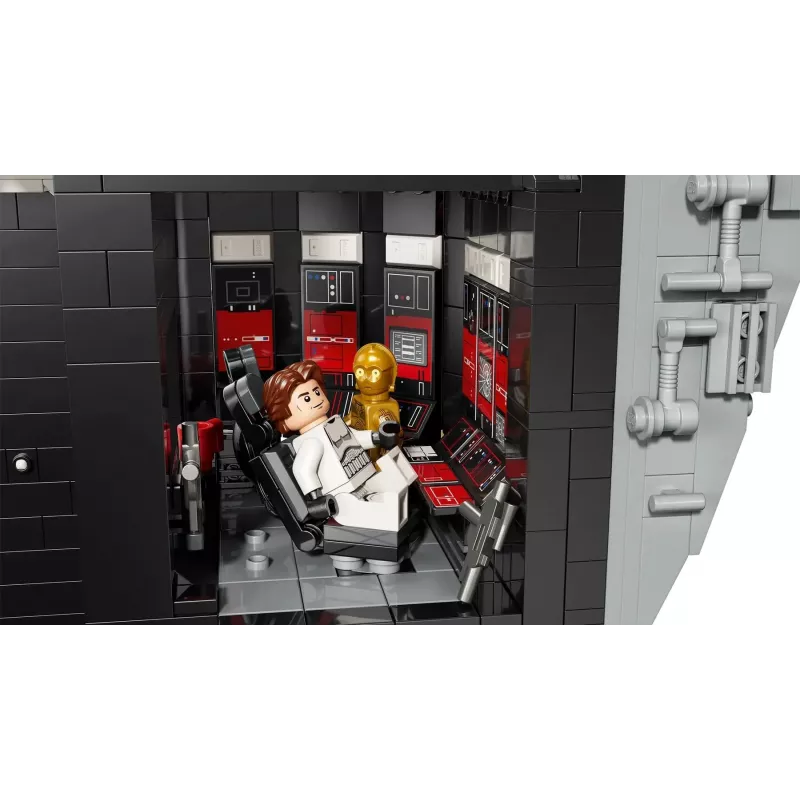 LEGO STAR WARS 75419 Estrella de la Muerte (Ultimate Collector Series)