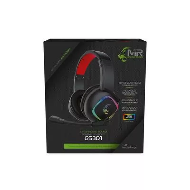 Auriculares MediaRange MRGS301