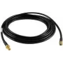 Cable de antena WLAN.eu LMR-195 SMA(m) SMA(M) 240 cm (ANT-CAB-SMAM-SMAM-2400)