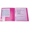 Archivador convencional Herma 19638 Polipropileno PP Rosa A4