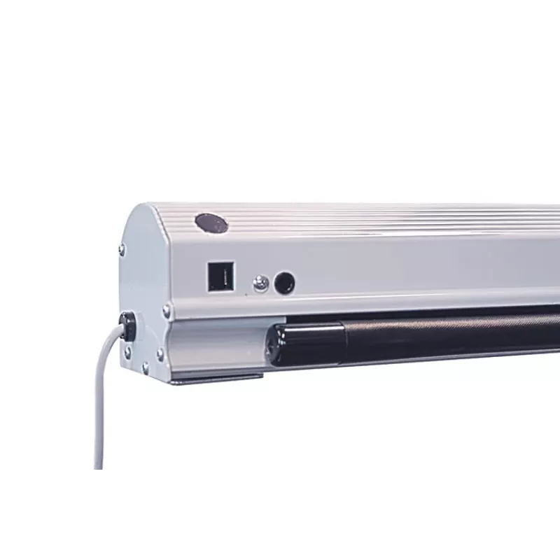 Pantalla de proyección motorizada Elite Screens Saker SK120XHW-E10