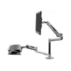 ERGOTRON WorkFit-LX sistema de montaje de escritorio de pie/sentado