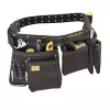 Delantal de herramientas de cuero Stanley