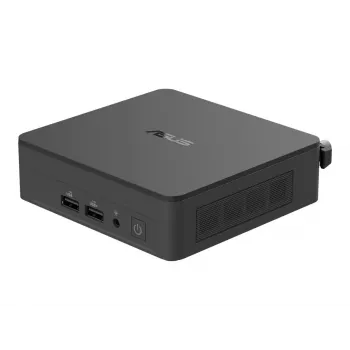 ASUS NUC 13 Pro Kit delgado RNUC13ANKI700000I - Barebone - Mini-PC - 1 x Core i7 1360P - RAM 0 GB - Tarjeta gráfica Intel Iris Xe - Wi-Fi 6E, Bluetooth 5.3, 1GbE, 2.5GbE - WLAN: 802.11a/b