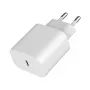 Cargador USB-C 20W 1PORT/TA-UC-PD20-01-W Gembird