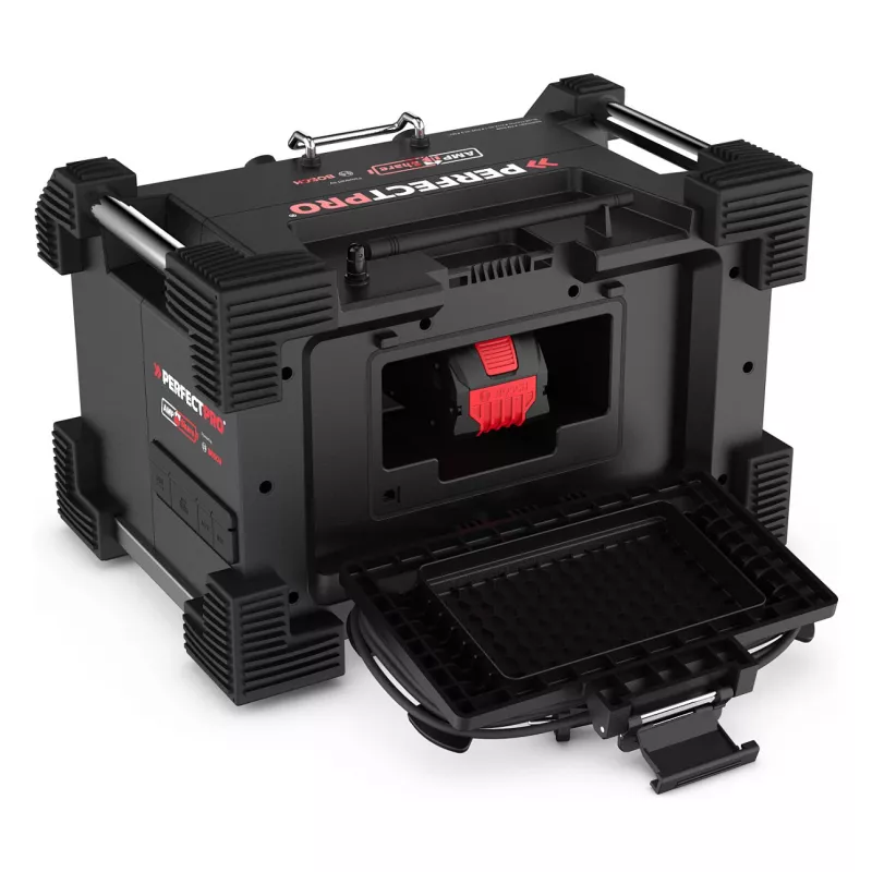 Radio de obra Perfectpro ROCKHART 18V