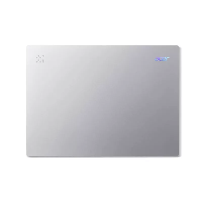 Portátil Acer Aspire 14 AI A14-53M-75DW — 14 inch WUXGA, Intel Core Ultra 7 258V, 32 GB LPDDR5x, 1 TB SSD, Intel Arc 140V, Windows 11 Home, plata