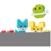 LEGO DUPLO 10477 3 en 1 Mascotas adorables creativas
