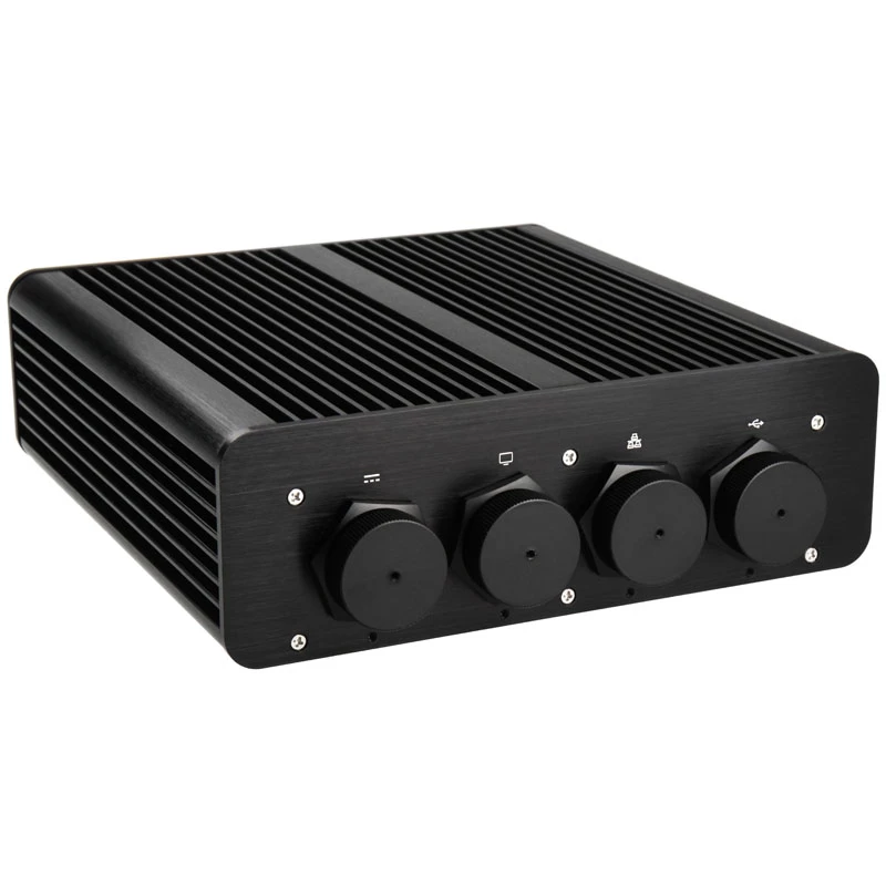 Akasa Pascal Small Form Factor (SFF) negro