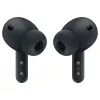 Samsung Galaxy Buds4 Pro SM-R640, negro ANC adaptativo, hasta 7 horas de reproducción, altavoz de 2 vías, diseño moderno con acabados metálicos de alta calidad