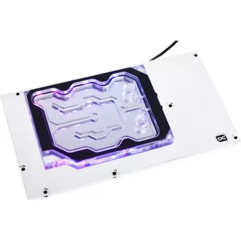 Alphacool Eisblock Aurora GPX-N Acrílico Active Backplate 3090 TI Founders Edition (13063)