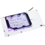 Alphacool Eisblock Aurora GPX-N Acrílico Active Backplate 3090 TI Founders Edition (13063)