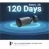 Cámara de vigilancia IP EZVIZ EB3 Bullet 2304 x 1296 píxeles