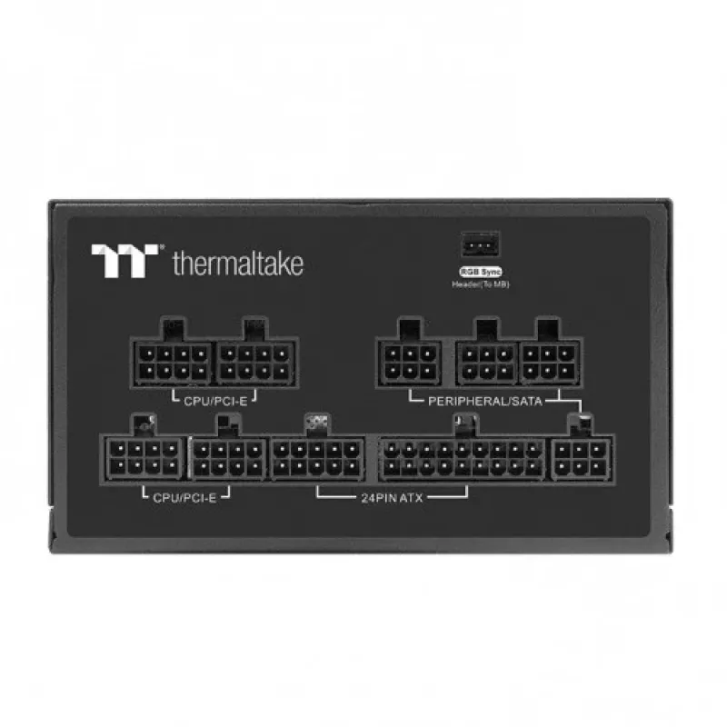 Fuente de alimentación Thermaltake GF2 650 W