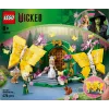 Set LEGO Wicked 75688 Glindans Hochzeitstag — set temático, modelo 75688