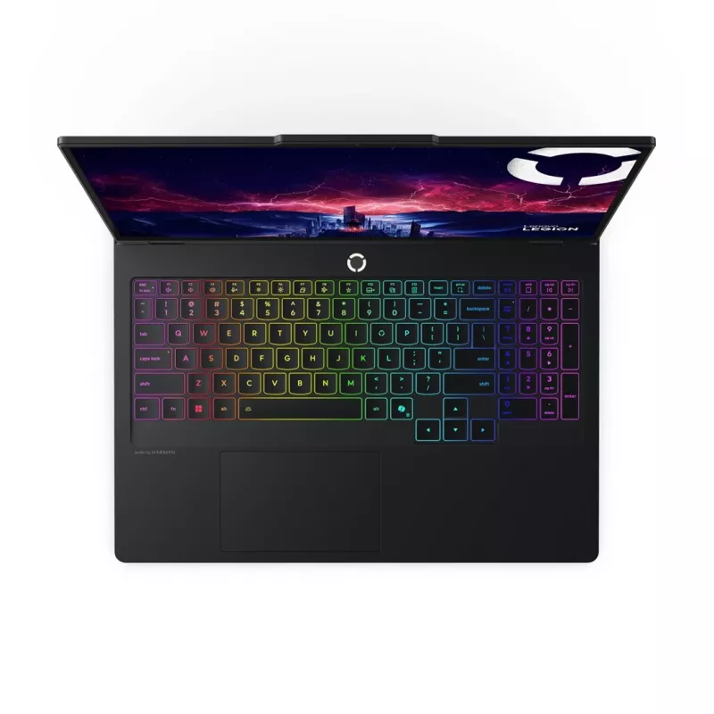 Portátil Lenovo Legion Pro 5 16 inch (Ryzen 9 9955HX, 32 GB DDR5, 1 TB NVMe, NVIDIA RTX 5070 8 GB, OLED 2560x1600 165 Hz)