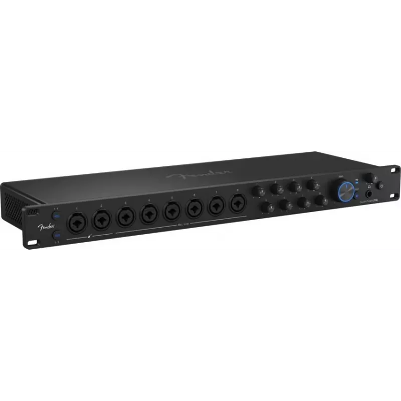 Fender Quantum LT 16 EU - interfaz de audio USB-C