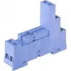 FINDER S.p.A. Base roscada azul para 44.52/62 para relé 40/41.51/52/61 95.75 (9575)