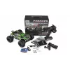 Amewi 22604 modelo RC teledirigido Truggy motor eléctrico 1:16 (22604)