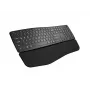 Teclado NATEC PORIFERA Home/Office Bluetooth QWERTY US International negro