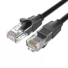Cable de red CAT.6 UTP/10M negro Ibebl Vention