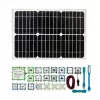 Kit solar ALLNET 133574 negro accesorio para placa de desarrollo