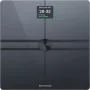 Báscula de baño electrónica Withings Body Comp Cuadrada Negro