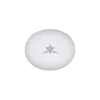 Auriculares inalámbricos White Shark GEB-TWS-02 Vortex blancos