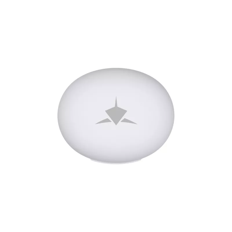 Auriculares inalámbricos White Shark GEB-TWS-02 Vortex blancos