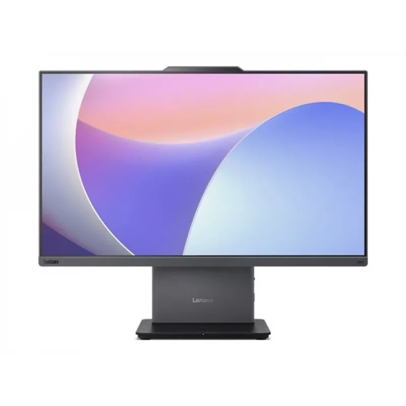 Todo en uno Lenovo ThinkCentre neo 50a 24 Gen 5 Táctil 23,8 inch FHD i5-210H 16 GB 512 GB Intel Graphics Windows 11 Pro Teclado ENG Luna Grey 3 años de garantía