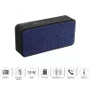 Altavoz portátil Tellur Lycaon gris