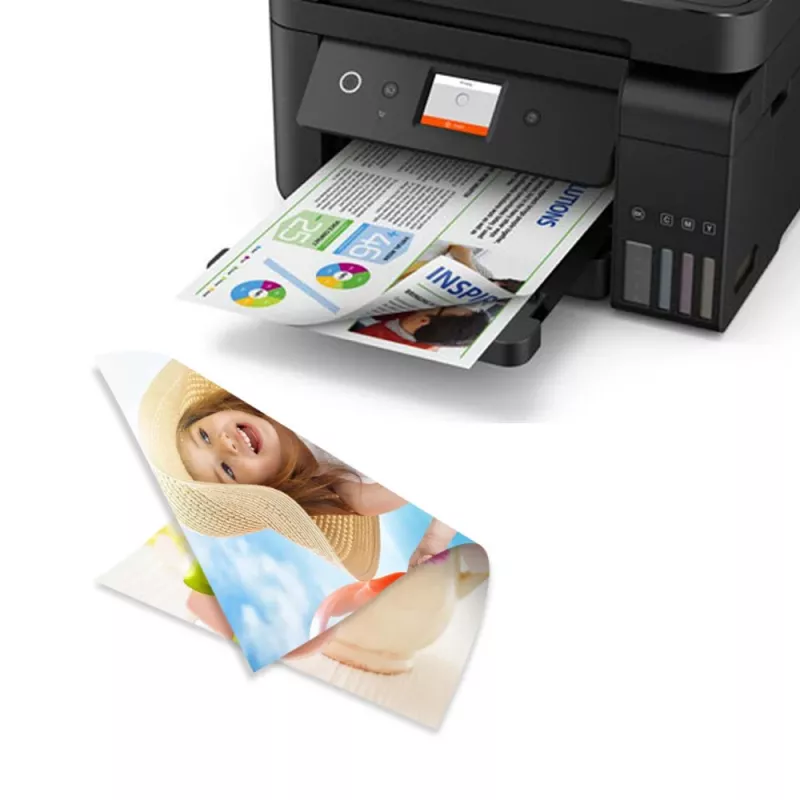 Papel fotográfico A4 Colorway PME190100A4 mate 190 g/m² inyección de tinta