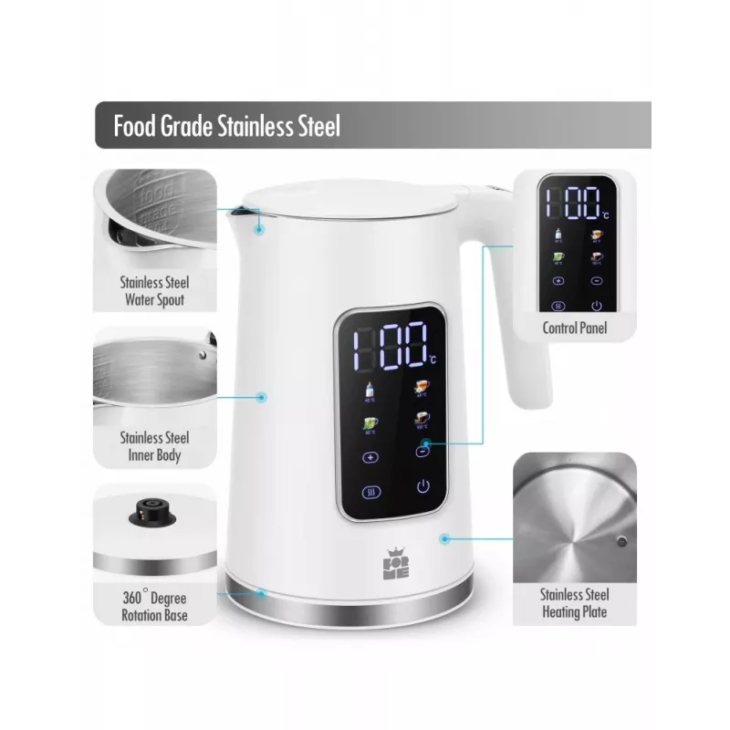 Hervidor eléctrico forme FKG-6217