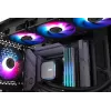 MSI MAG Coreliquid A13 360 refrigeración líquida todo en uno para placa base y procesador 12 cm negro 1 ud.