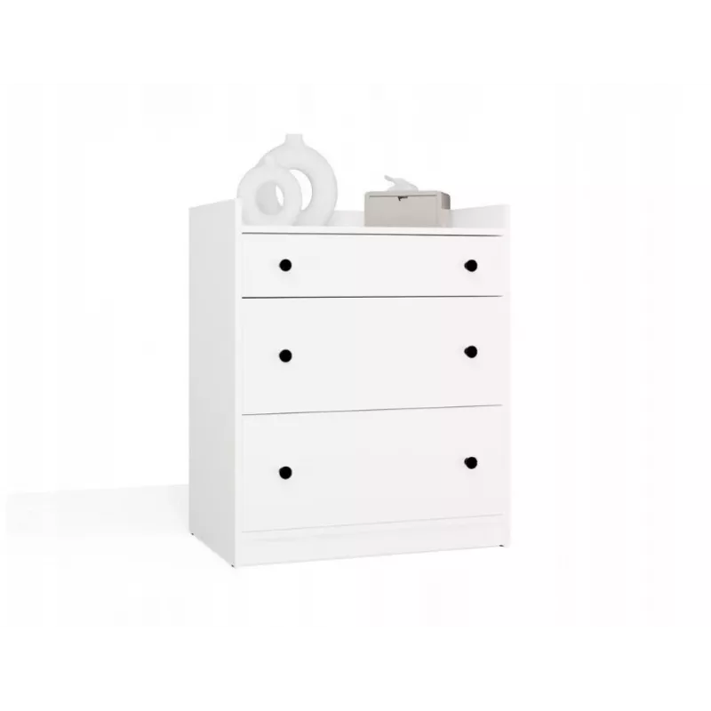 Cómoda HOUSTON blanca