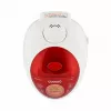 Olla arrocera Cuckoo CR-0351F RED 0,54 L 425 W roja, blanca