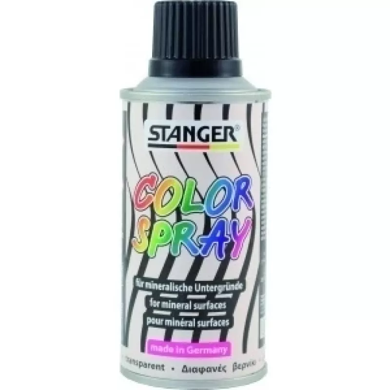 STANGER Color Spray MS, plata, 400 ml 100022