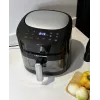 Freidora de aire BLAUPUNKT AFD712 – capacidad 7,2 l, 1800 W, control táctil digital, 40–200 °C, temporizador de 60 minutos