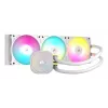 Refrigeración líquida todo en uno Corsair NAUTILUS 360 RS ARGB 1700 RPM blanco