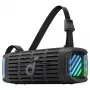 Altavoz Bluetooth de exterior resistente ANKER Soundcore Boom 3i negro IP68 50W BassUp 16h de reproducción espectáculo de luz TWS estéreo