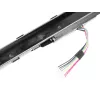 Batería Green Cell AC51 para Acer Aspire E15/E17 — Li-Ion 14,8 V 2200 mAh 4 celdas, negro