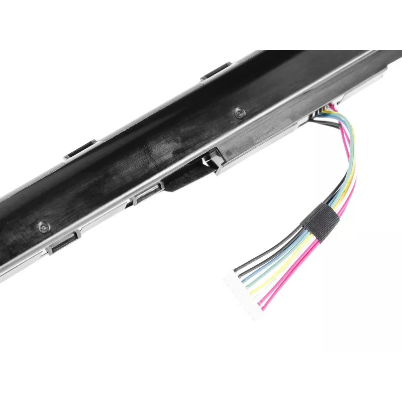 Batería Green Cell AC51 para Acer Aspire E15/E17 — Li-Ion 14,8 V 2200 mAh 4 celdas, negro