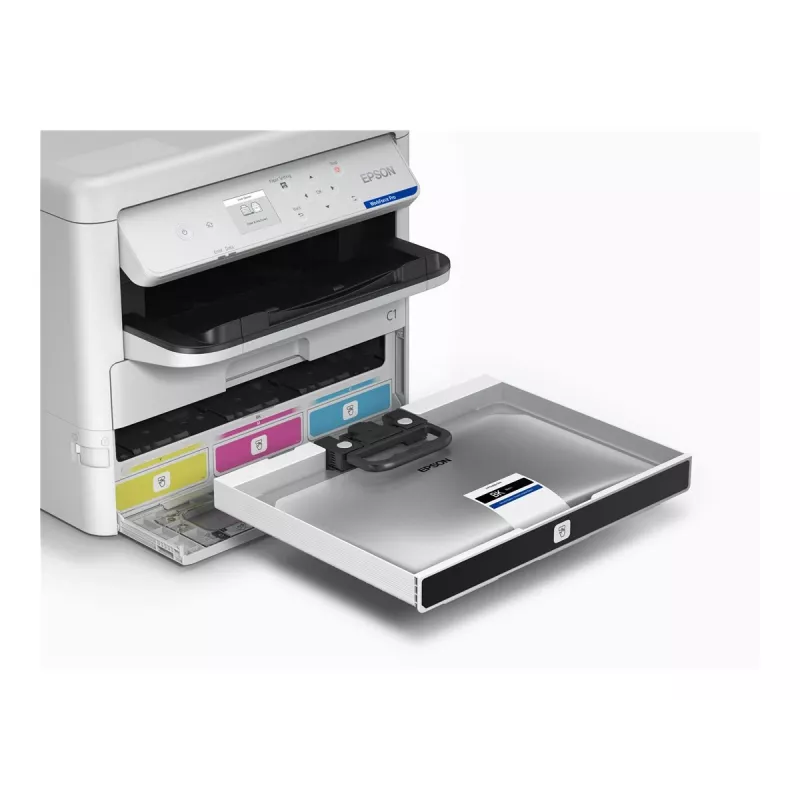 Impresora de inyección de tinta Epson WorkForce Pro EP-C800RDW color 4800 x 1200 DPI A4 WLAN