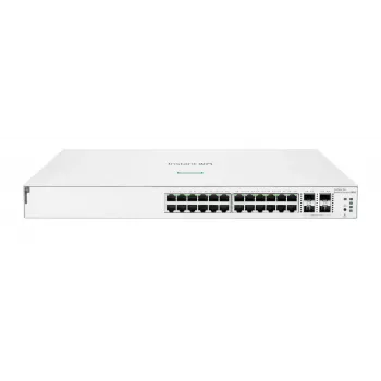 Switch Networking Instant On 1930 24G Class4 PoE 4SFP/SFP+ 370W