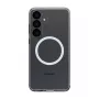 Funda para móvil Torras Guardian Magnetic Series para Samsung S25+ (transparente)