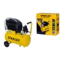 Compresor de aceite Stanley 24 l 1500 W FCCC404STN005 24 l 8 bar set de 6 piezas